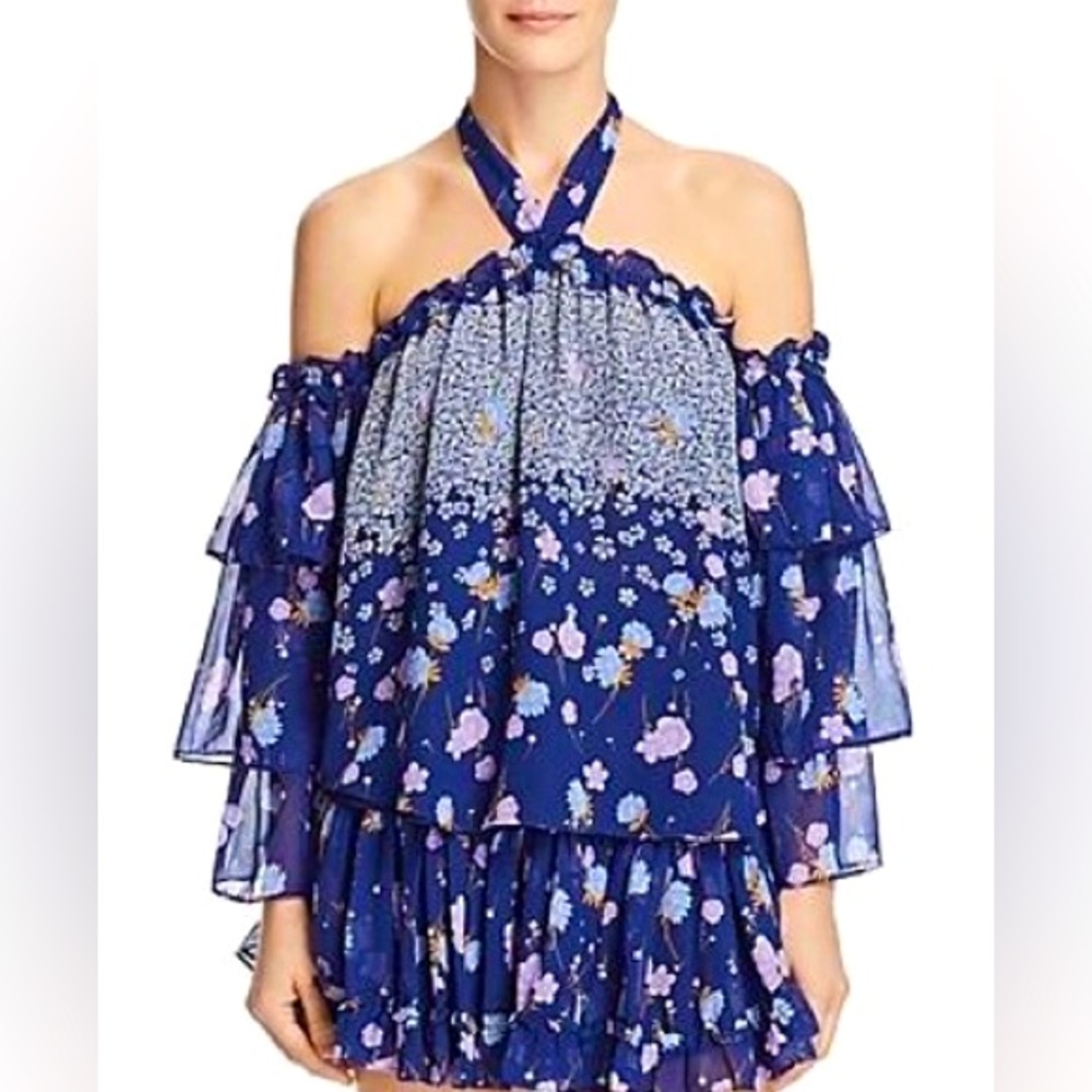 Misa Los Angeles Penille Top